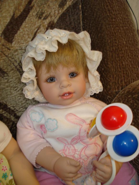 Как мы Алису ждали — Куклы Adora (Адора): коллекционные виниловые (фото 7)