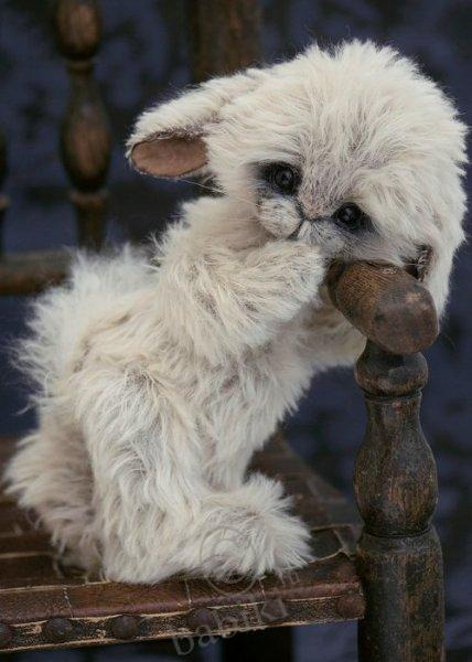 Three o'clock bears - милые мягкие игрушки, мишки и зайки тедди (фото 3)