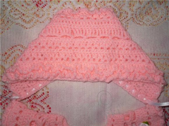 Мои вязалочки — Одежда и обувь для кукол своими руками: фото (фото 10)