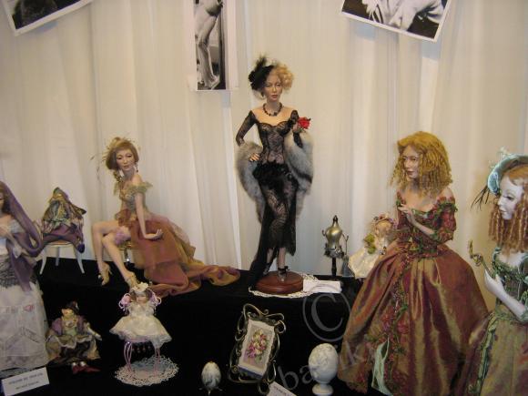 Выставка кукол в Москве-апрель 2010 года, часть3 | Бэйбики Выставка кукол в Москве-апрель 2010 года, часть3