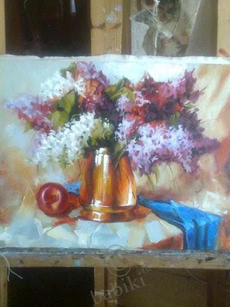 Несколько из моих работ — Рисование и арт: скетчи (фото 4)