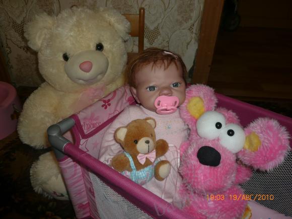 Вот такие вот, девчонки — Домашние коллекции кукол: фото собраний (фото 6)