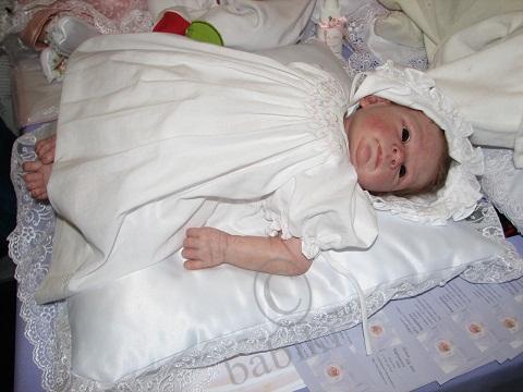 Выставка кукол MOSСOW FAIR 2010 | Бэйбики Выставка кукол MOSСOW FAIR 2010