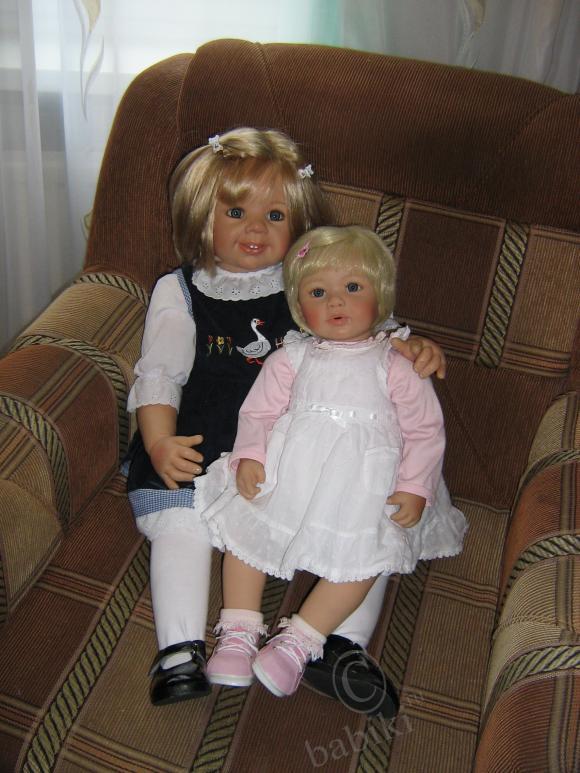 Ура, ура, ура!!! Сегодня я получила своих долгожданных девочек! Мои коллекционные куклы | Бэйбики Ура, ура, ура!!! Сегодня я получила своих долгожданных девочек! Мои коллекционные куклы