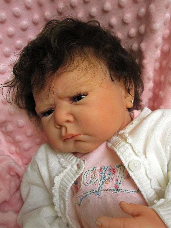 Такая неприятная история - малыш реборн Барри | Бэйбики Такая неприятная история - малыш реборн Барри (фото 2)