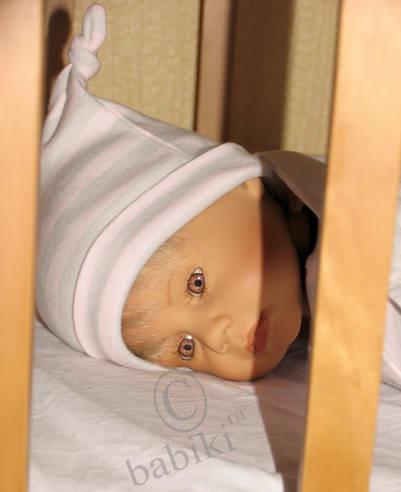 Продолжаем - куклы мальчишки, Макс от Zapf - пробуем новые образы