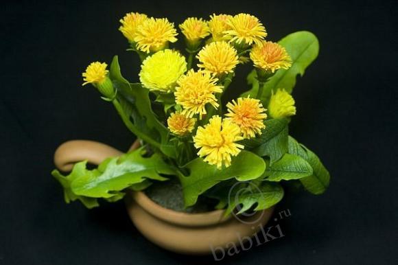 Посмотрите какое чудо - поделки из полимерных пластиков (фото 4)