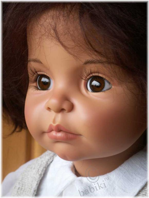 Моя кареглазая "Селина" от Jocke Grobben