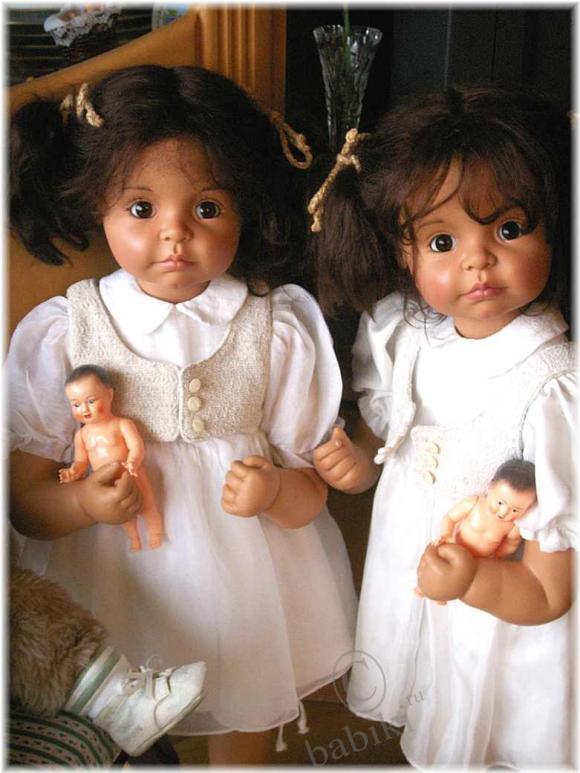 Моя кареглазая "Селина" от Jocke Grobben