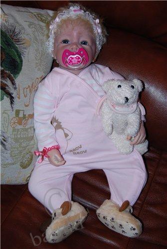 Эмилия-Луиза, Филипп и другие обитатели (куклы реборн) (фото 3)