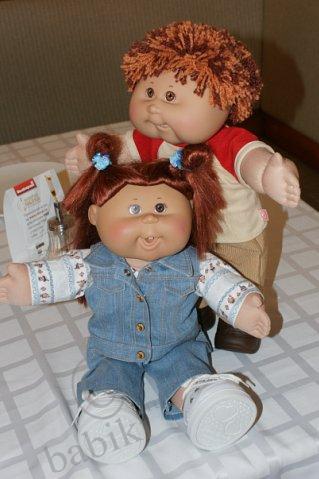 Кукловстреча в последний зимний день | Бэйбики Кукловстреча в последний зимний день