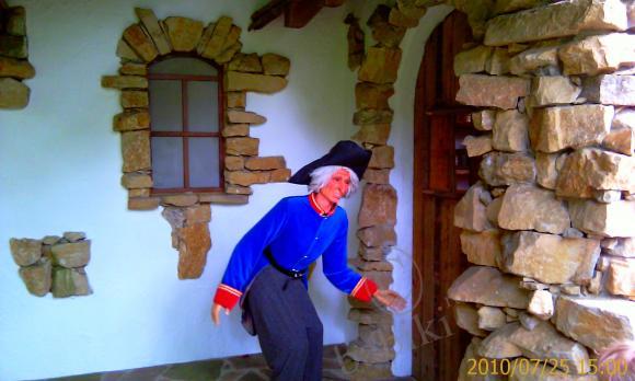 Кто сказал, что "МЫ не в СКАЗКЕ ЖИВËМ" !? -3