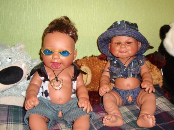 Мои кукложители - продолжение (фото 2)