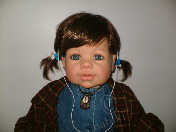 Cтильный ребёнок — Куклы Monika Levenig и Monika Peter (фото 8)