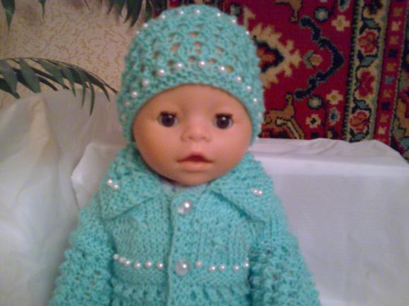 Покажем наш гардеробчик для Бебиков, Шушиков и других кукол - одежда своими руками (фото 6)