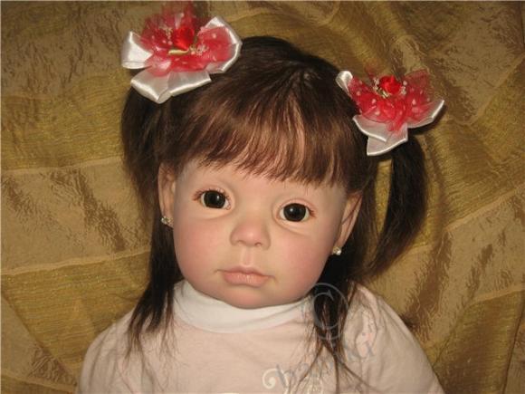 Спешим вам представиться. Анжелика