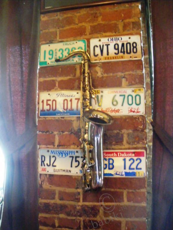 По просьбам трудящихся - ресторан "The Hooch" и другие окрестности Екб