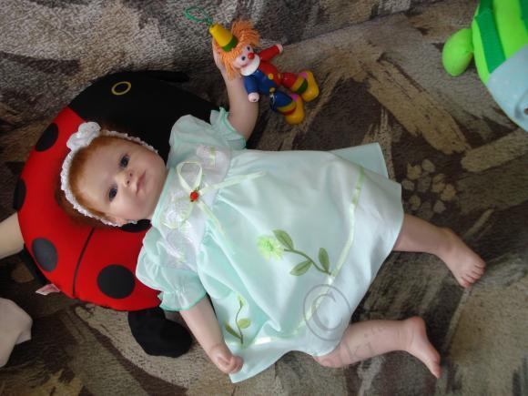 Как мы Алису ждали — Куклы Adora (Адора): коллекционные виниловые (фото 3)