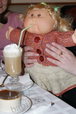 Кукловстреча в последний зимний день | Бэйбики Кукловстреча в последний зимний день