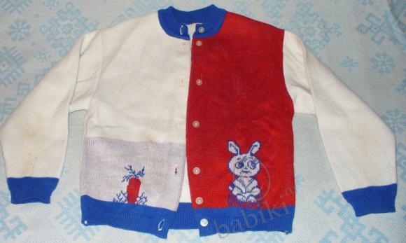 Если кофта надоела - смело пустим ее в дело (фото 4)