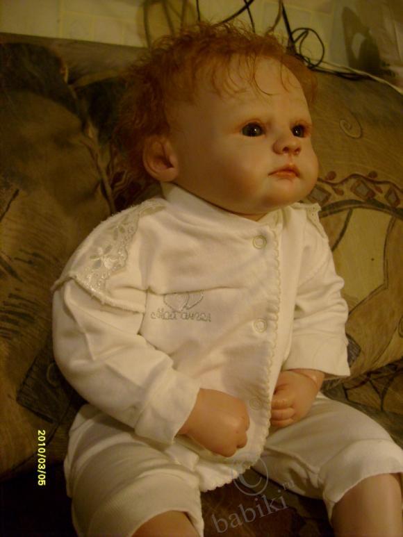 Мой ангел, кукла реборн новые фото | Бэйбики Мой ангел, кукла реборн новые фото (фото 5)