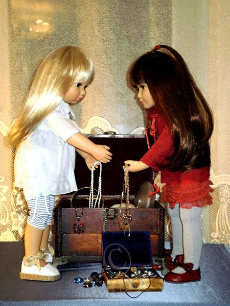 Разрешите представиться новичку. Кукольная коллекция (фото 4)