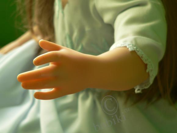 Аристократка Natalie от Master Piece Gallery. Добавила фото куклы в полный рост (фото 3)