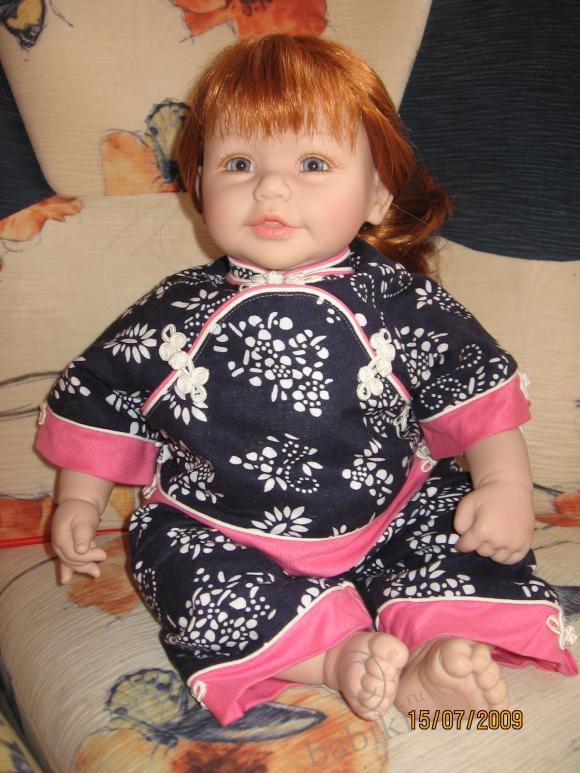 Моя кукла Адора — Куклы Adora (Адора): коллекционные виниловые (фото 2)