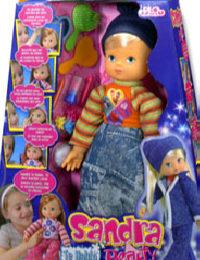 Испанские куклы Falca — Испанские куклы (разное): Vestida de Azul (фото 2)