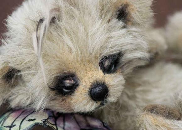 Three o'clock bears - милые мягкие игрушки, мишки и зайки тедди