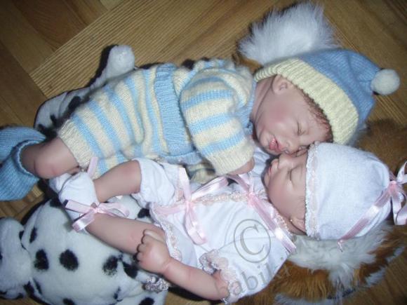 Мои первенцы, куклы младенцы