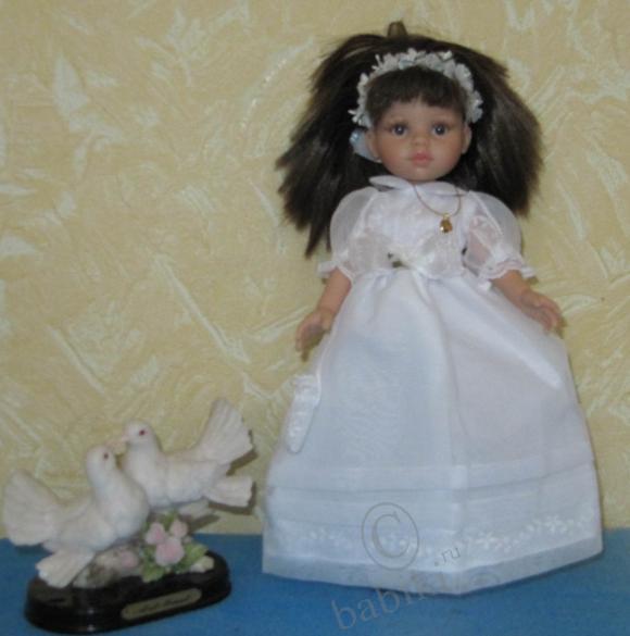 Кукла Маринеса и ее подружки