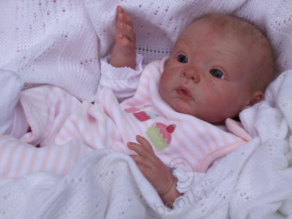 Наши девочки - куколки реборн Софийки (фото 5)