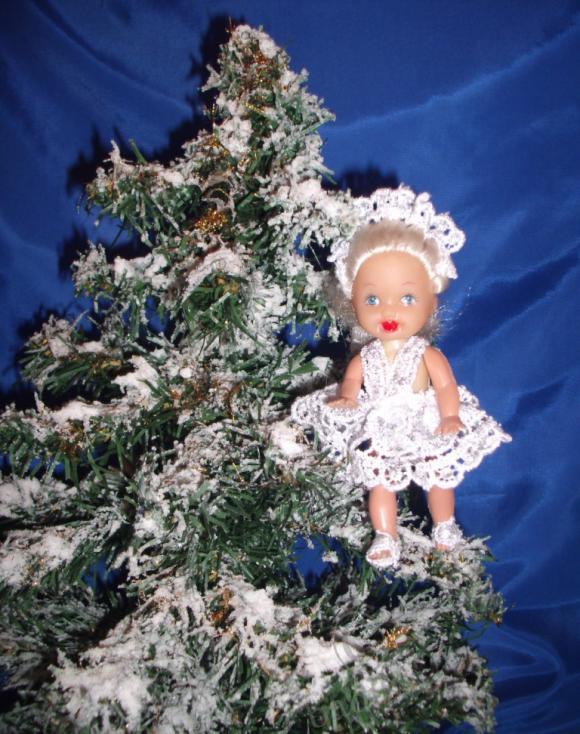 Обшиваю своих кукол-деток. Часть II (фото 7)