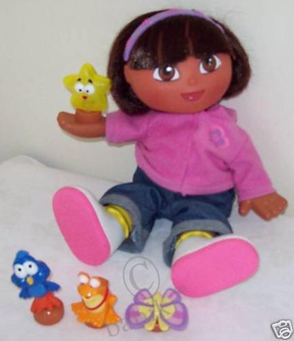 Кукла Дора путешественница или Даша :) - по мультику) | Бэйбики Кукла Дора путешественница или Даша :) - по мультику) (фото 3)