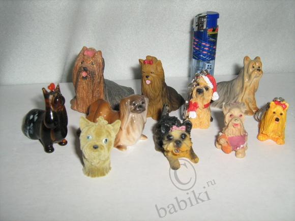 Вот такие крошки-собачки живут у меня (фото 5)