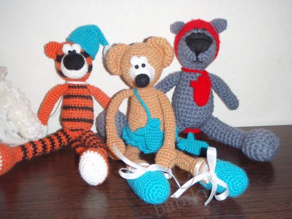 Наша с дочкой Пока что скромная кукольная коллекция;) (фото 4)