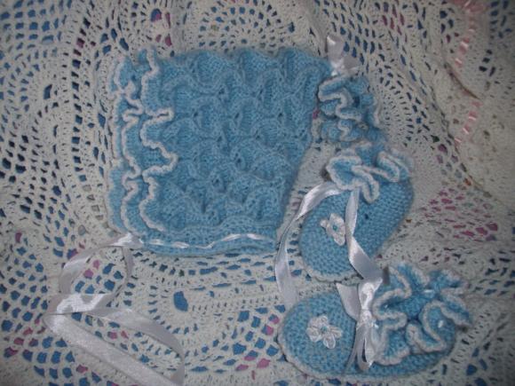 Связала для куклы Реборн — Одежда и обувь для кукол своими руками: фото (фото 5)