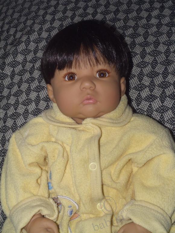 Моя Соня — Редкие и винтажные куклы Zapf Creation: Colette (фото 3)