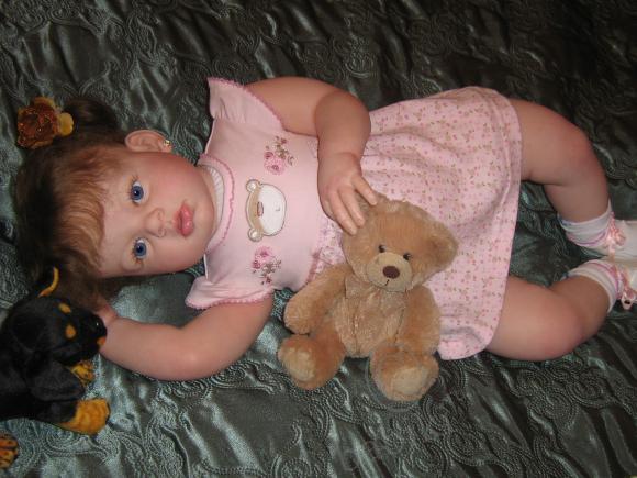 Моей Арианне тепло и уютно дома (фото 6)