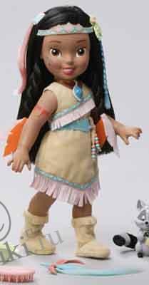 Куклы Принцессы Диснея — Куклы Disney Animators и Принцессы Диснея: Disney Store (фото 5)