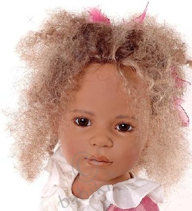 И еще раз коллекционные стильные куклы от Heidi Plusczok (фото 4)