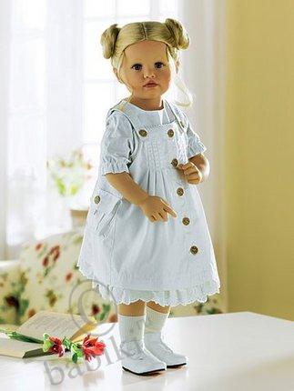 Красотки! Коллекционные куклы Готц (фото 9)