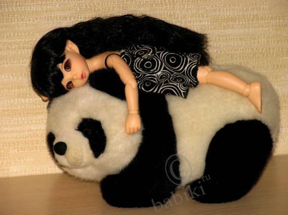 Таечка! Все-таки эльф лесной | Бэйбики Таечка! Все-таки эльф лесной (фото 9)