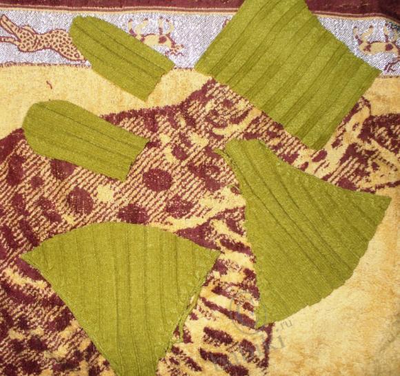 Осень приближается - детки наряжаются (фото 5)