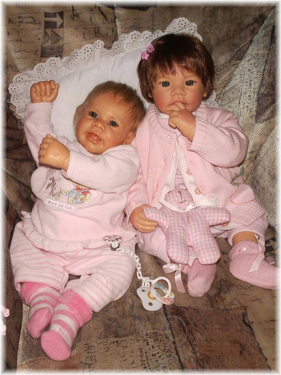 Домашняя коллекция кукол — Домашние коллекции кукол: фото собраний