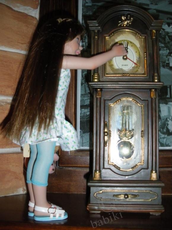 Пятничное путешествие по «Хитровке», или парижанка Сашенька (Leeann)