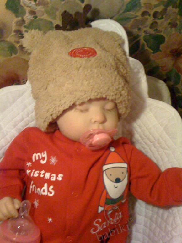 Соня все спит — Куклы Реборн (Reborn): работы мастеров (фото 3)