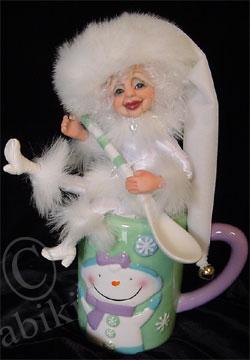 Авторские куклы Bonnie Backshall dolls