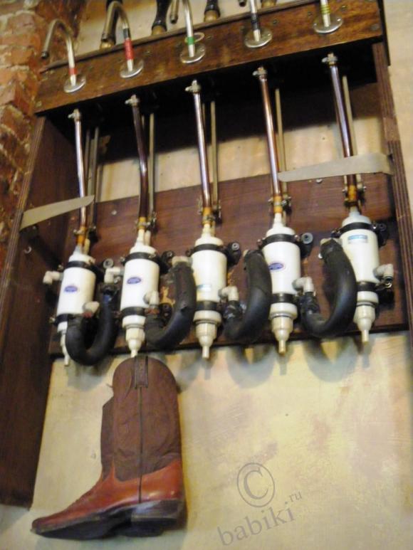 По просьбам трудящихся - ресторан "The Hooch" и другие окрестности Екб